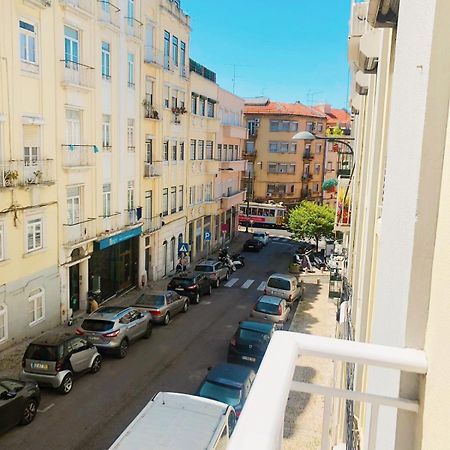Anjos Alojamento Lisbon Exterior photo